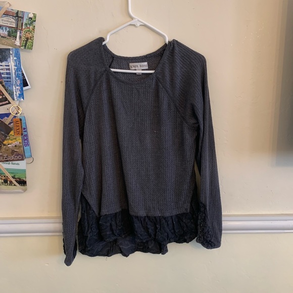 Knox Rose Blouse - Picture 1 of 4